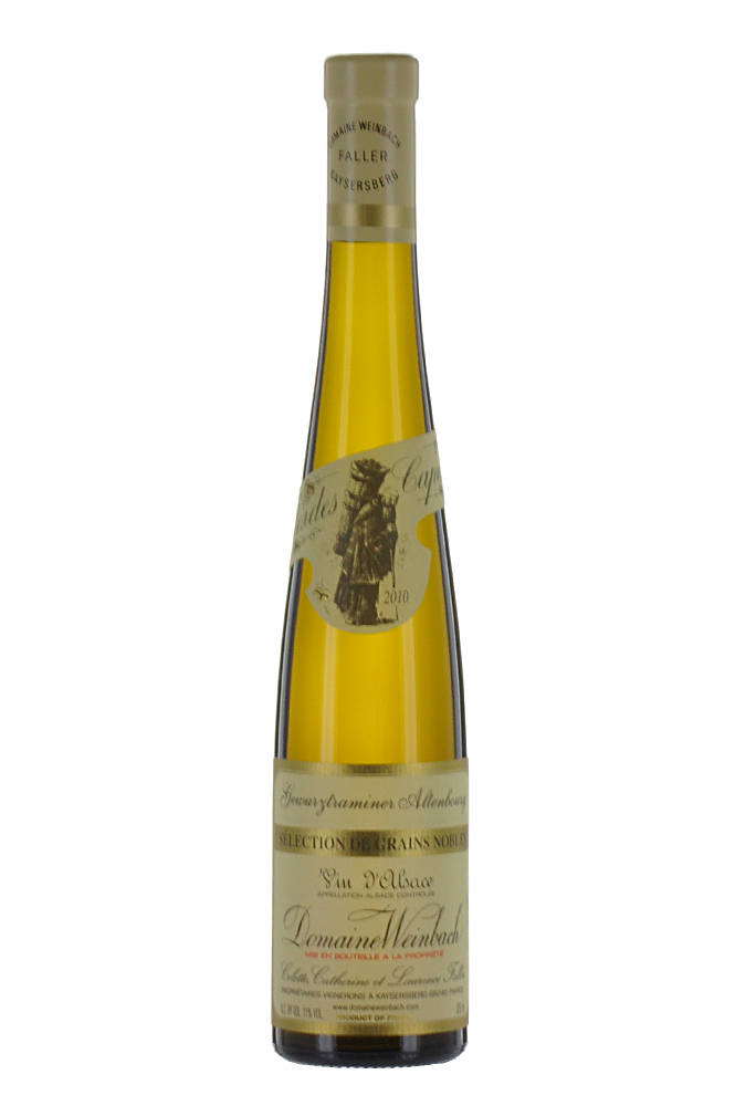 2010 Gewürztraminer Altenbourg SGN Halbflasche 2010 Gewürztraminer Altenbourg SGN Halbflasche