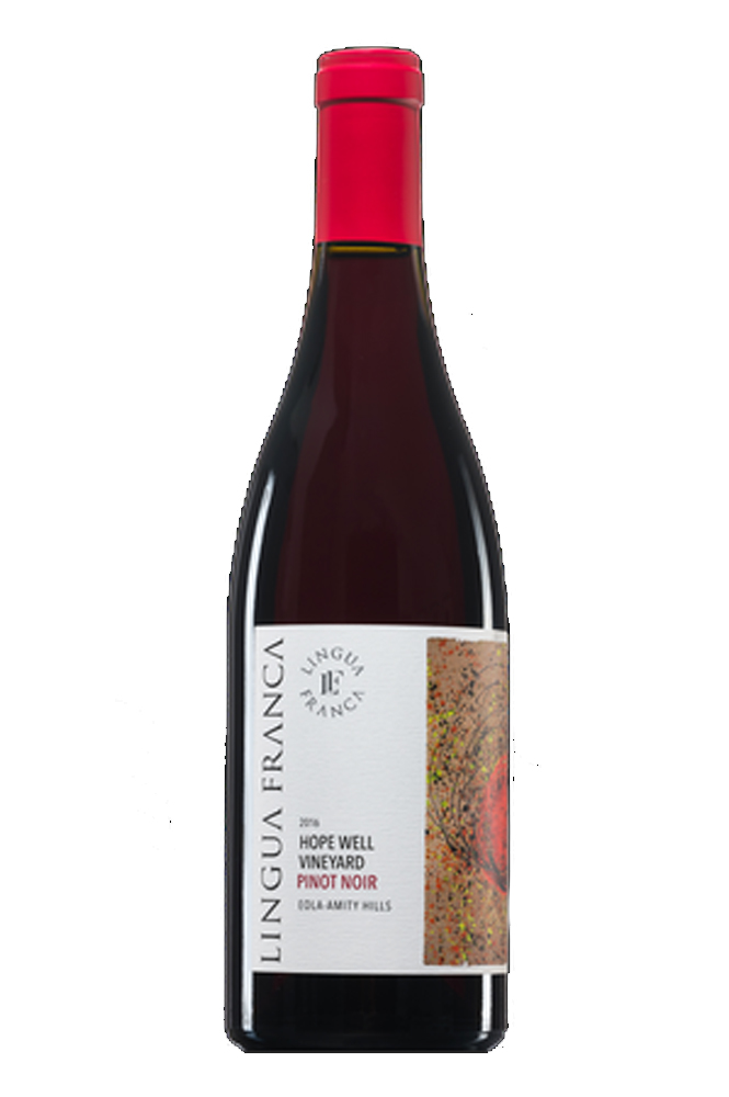 2016 Hope Well Pinot Noir 2016 Hope Well Pinot Noir