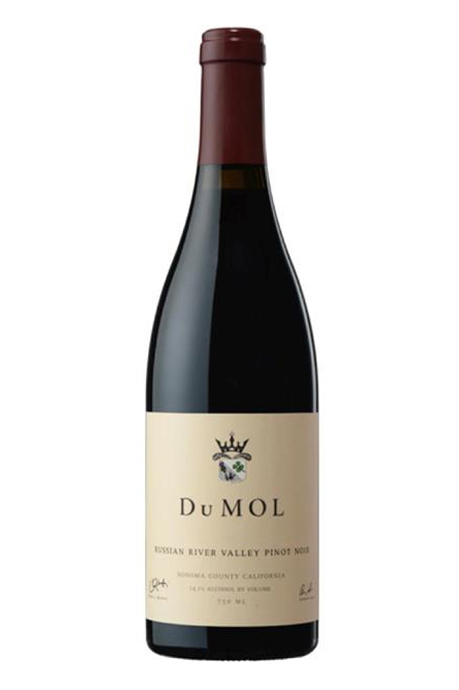 2015 Pinot Noir Estate Vyd Russian River Valley 2015 Pinot Noir Estate Vyd Russian River Valley