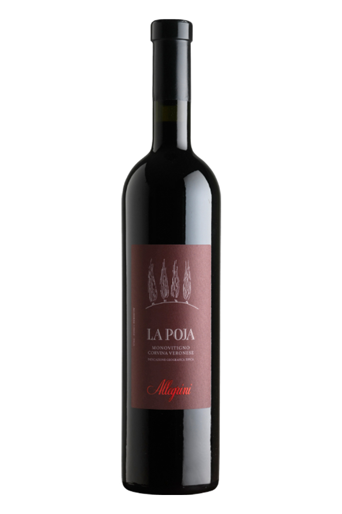2017 La Poja Veronese IGT 2017 La Poja Veronese IGT