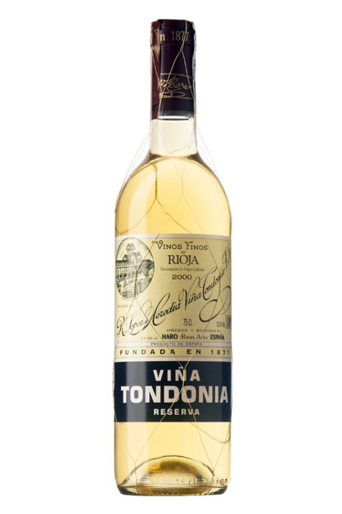 2011 Vina Tondonia Blanco Reserva