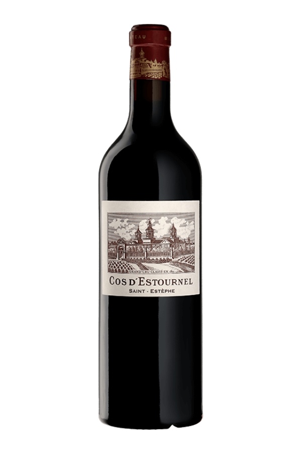 2025 Cos d'Estournel Rouge