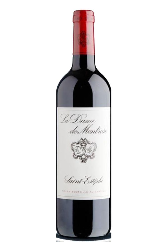 2010 La Dame de Montrose 2010 La Dame de Montrose