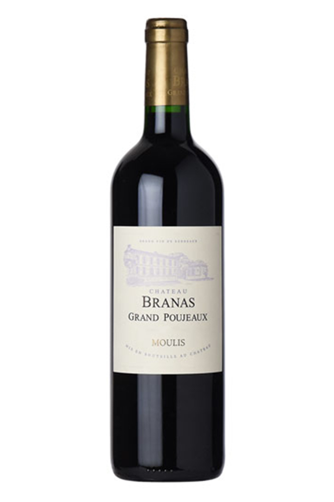 2020 Branas Grand Poujeaux Magnum 2020 Branas Grand Poujeaux Magnum