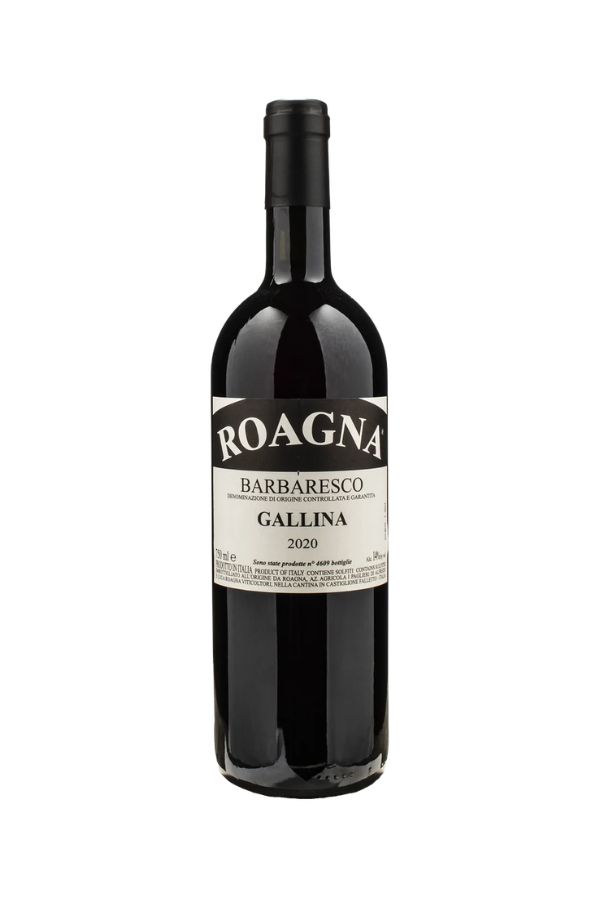 2020 Barbaresco Gallina