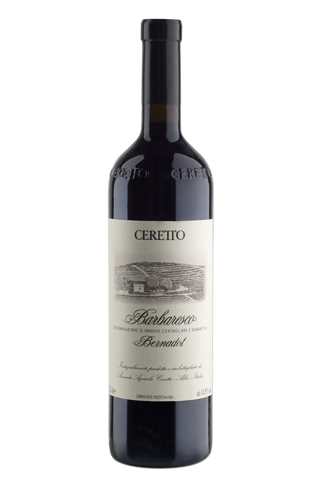 2022 Barbaresco Bernadot 2022 Barbaresco Bernadot