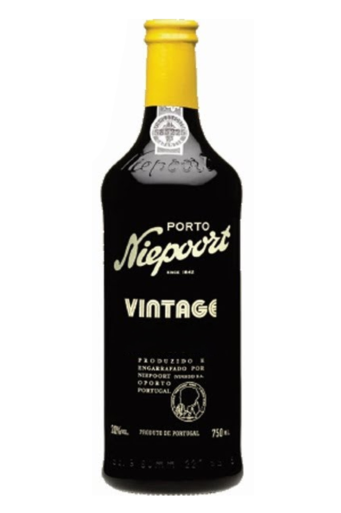 2000 Vintage Port