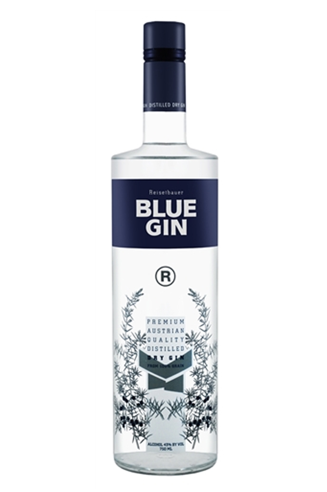 Blue Gin