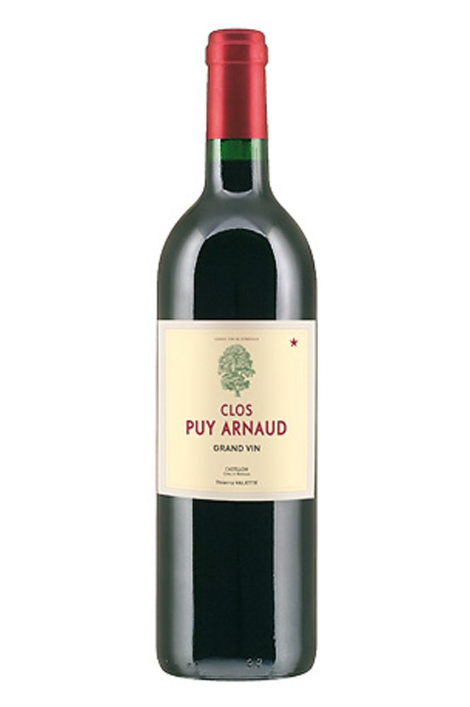 2014 Clos Puy Arnaud 2014 Clos Puy Arnaud