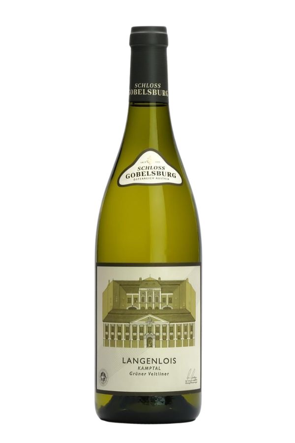 2025 Langenlois Grüner Veltliner Kamptal DAC