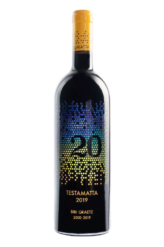 2019 Testamatta IGT Toscana Rosso 2019 Testamatta IGT Toscana Rosso