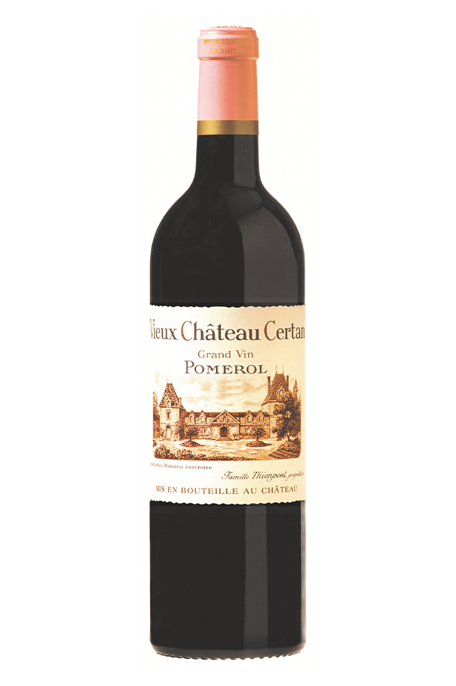 2024 Vieux Chateau Certan 2024 Vieux Chateau Certan