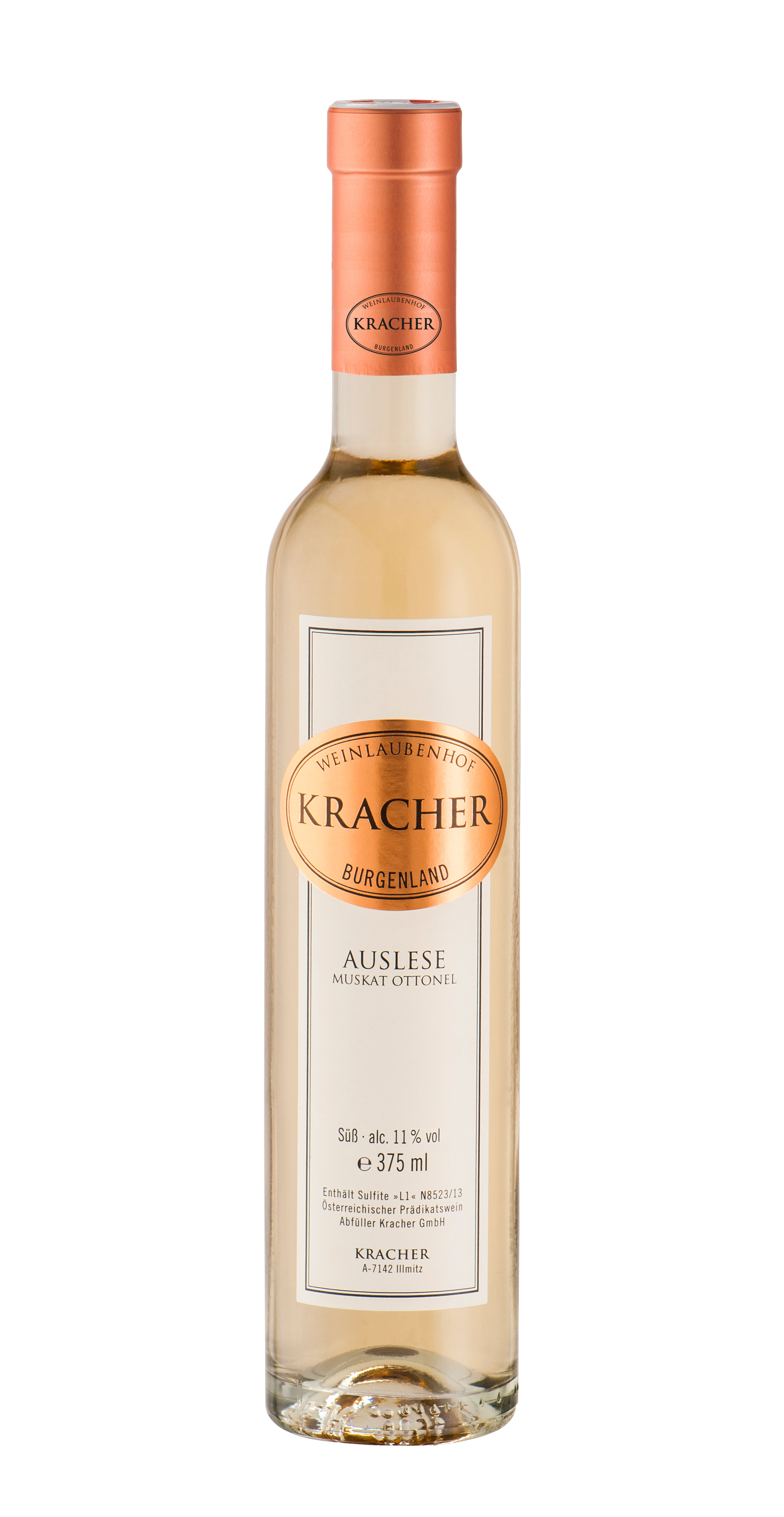 2017 Auslese Muskat Ottonel