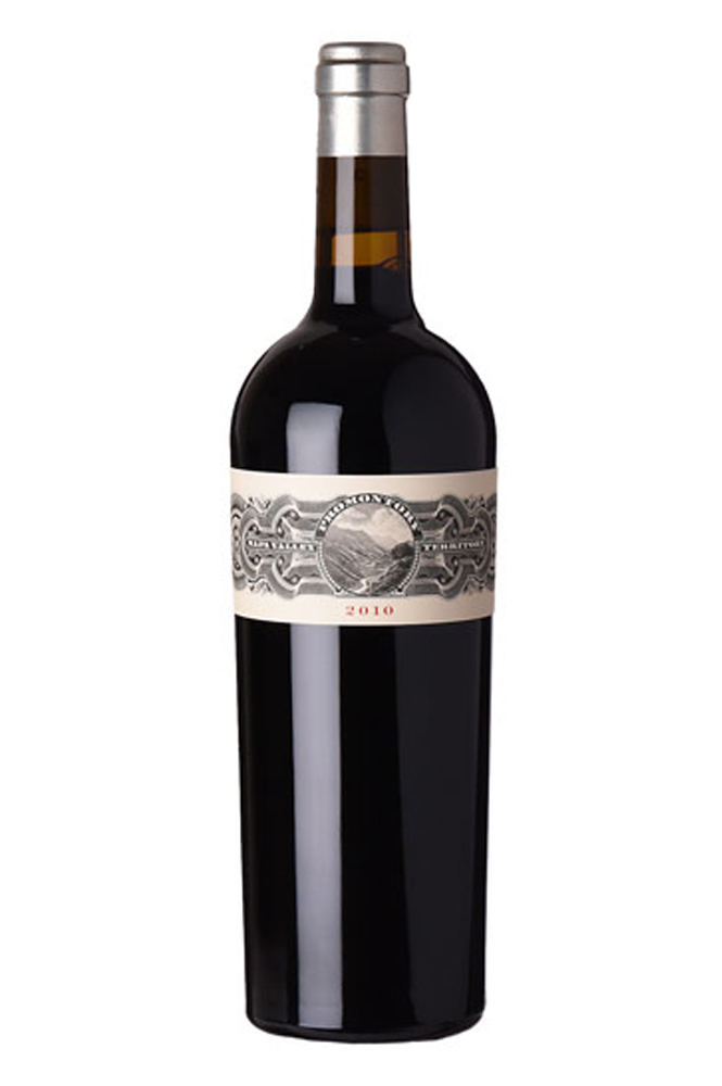 2012 Promontory Magnum 2012 Promontory Magnum