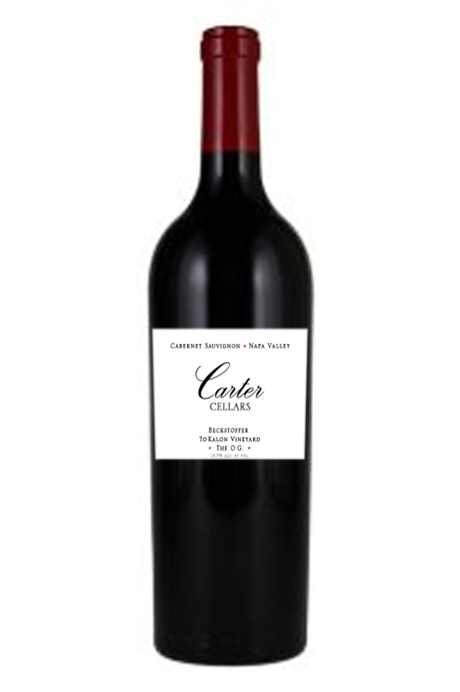 2021 Cabernet Beckstoffer To Kalon The O.G. 2021 Cabernet Beckstoffer To Kalon The O.G.