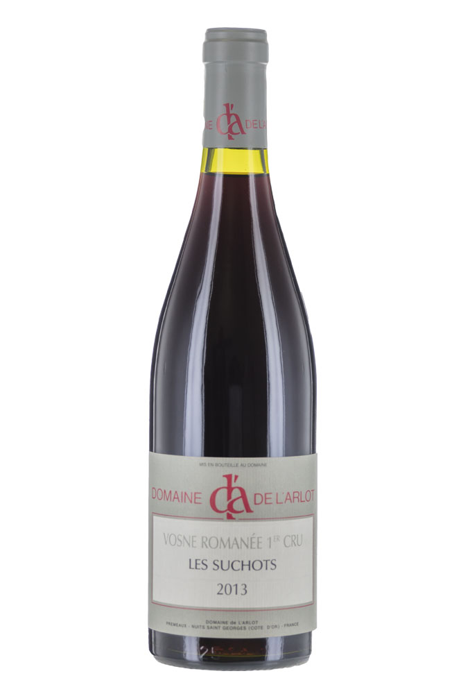 2017 Vosne-Romanée 1er Cru Suchots