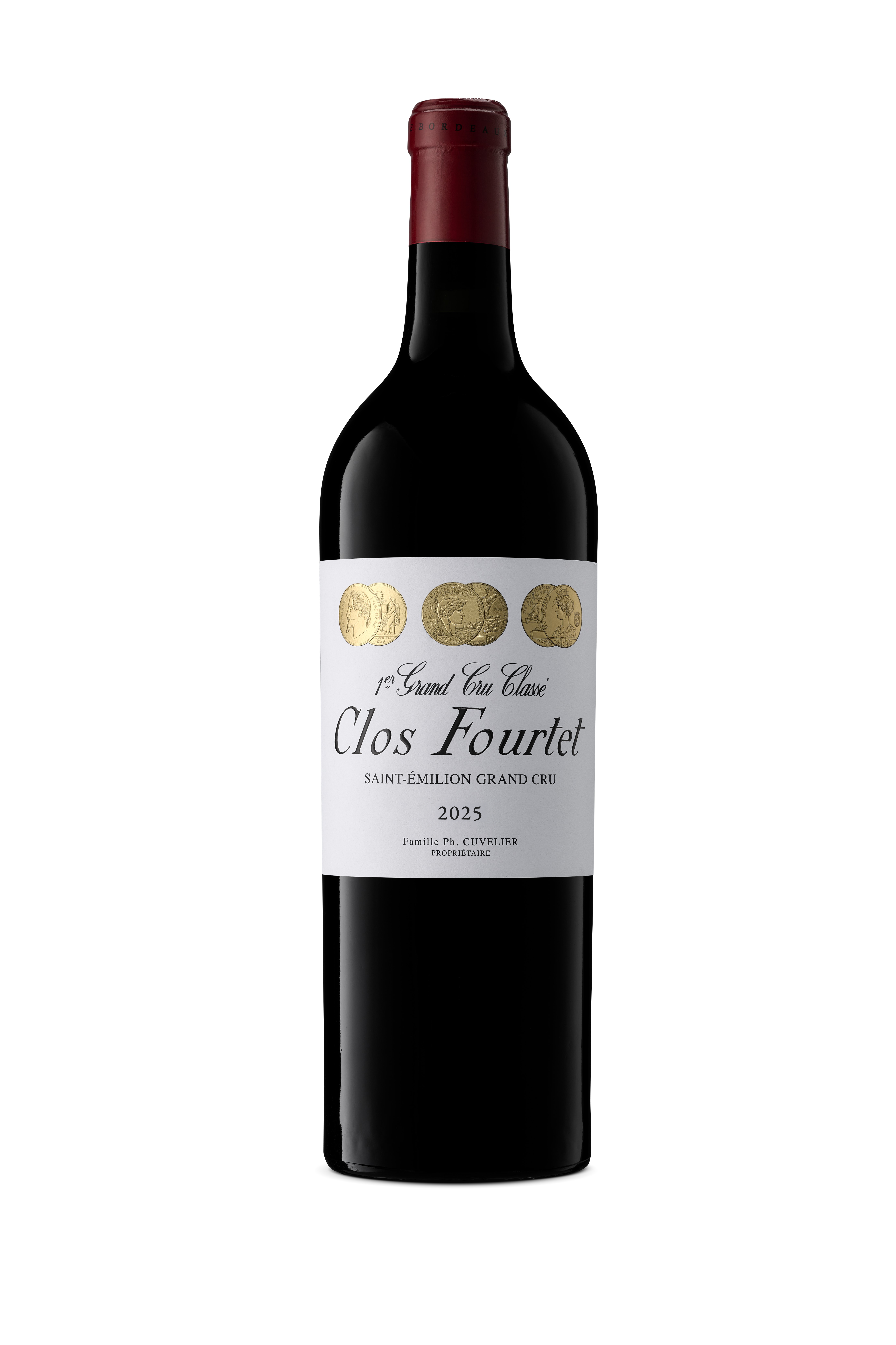 2025 Clos Fourtet