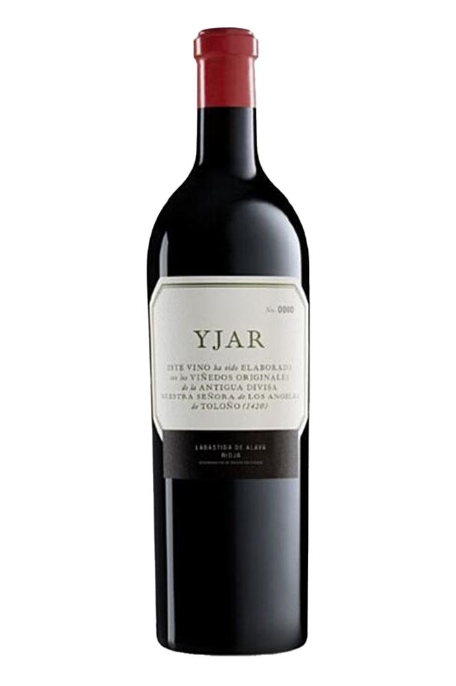 2020 YJAR Rioja Alavesa 2020 YJAR Rioja Alavesa