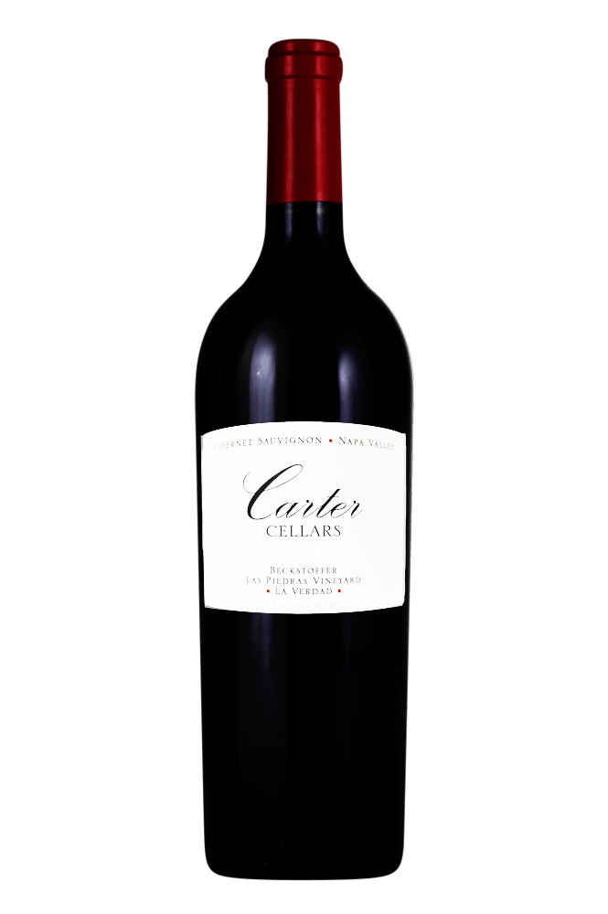 2018 Cabernet Beckstoffer Las Piedras La Verdad 2018 Cabernet Beckstoffer Las Piedras La Verdad