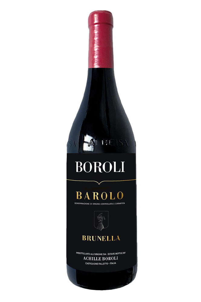 2021 Barolo Cru Brunella