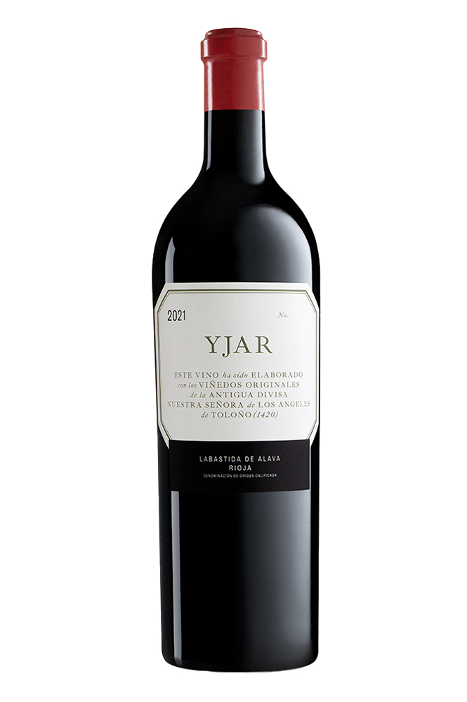 2021 YJAR Rioja Alavesa