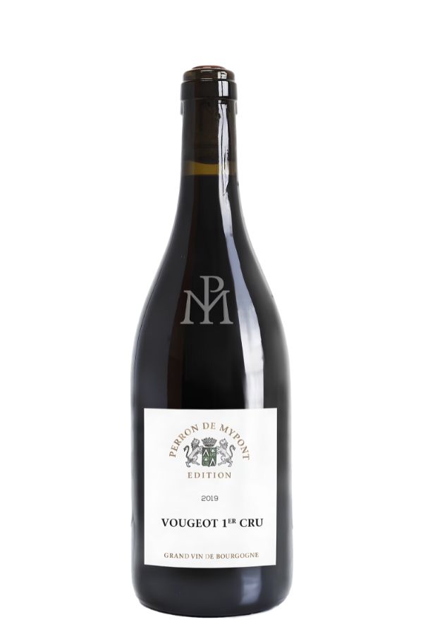 2019 Vougeot 1er Cru Pinot Noir