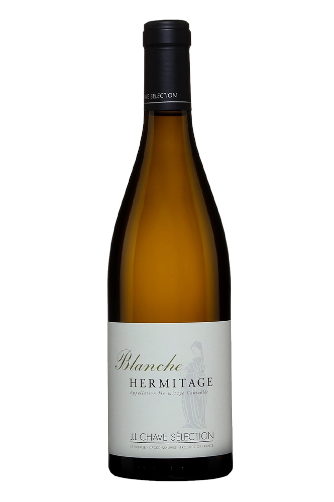 2019 Hermitage Blanche Blanc 2019 Hermitage Blanche Blanc