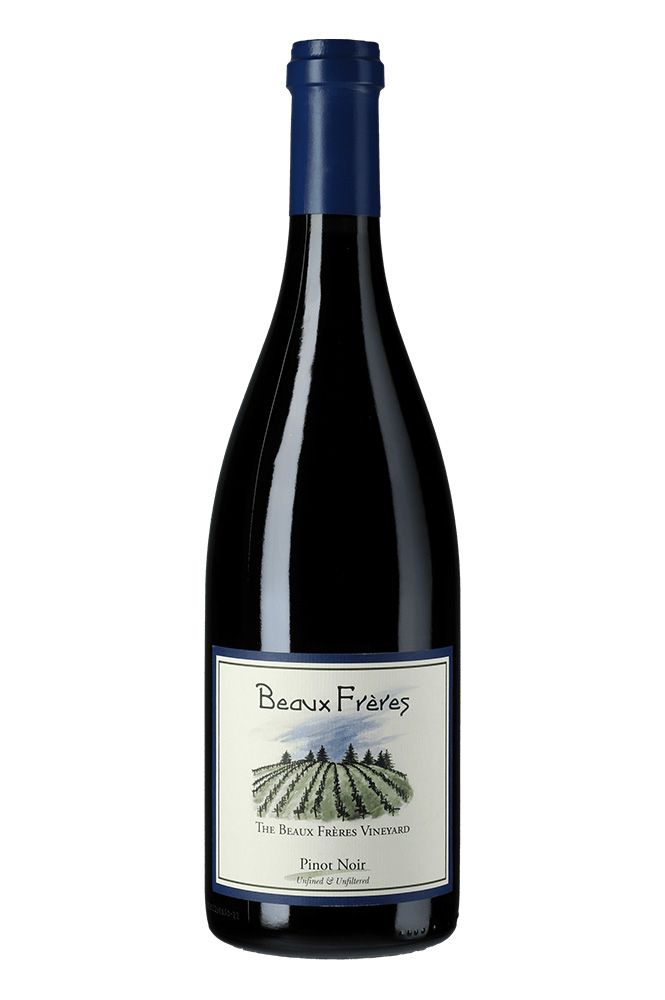 2022 Pinot Noir The Beaux-Freres Vineyard