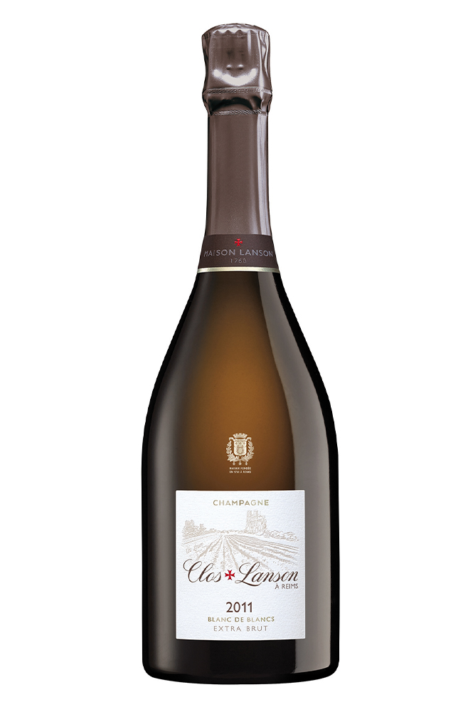 2011 Clos Lanson