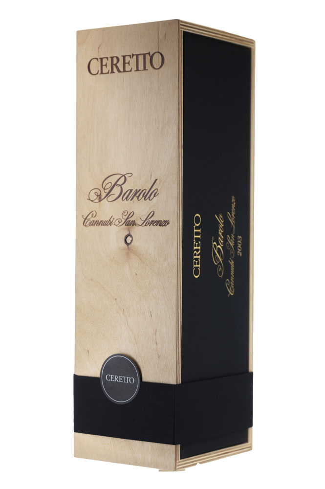 2003 Barolo Cannubi San Lorenzo Magnum 2003 Barolo Cannubi San Lorenzo Magnum