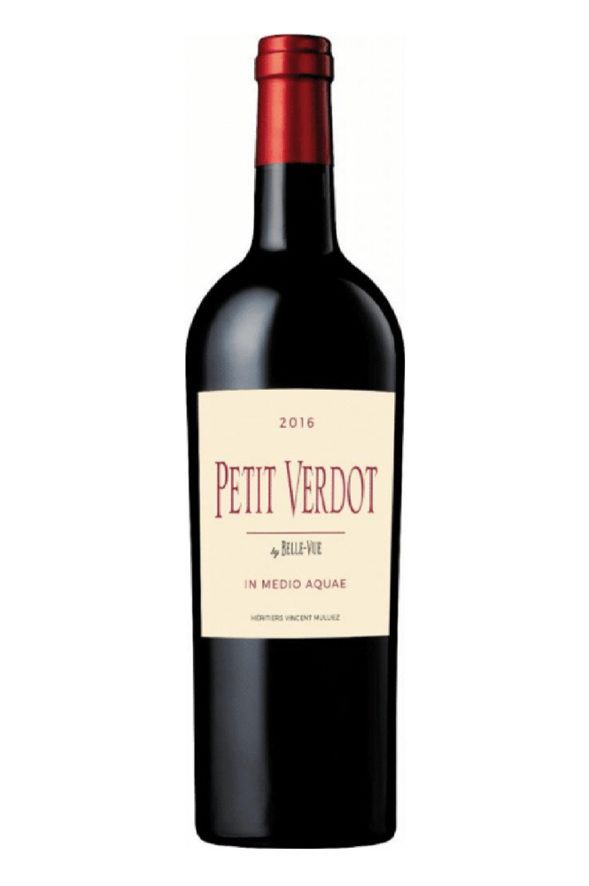 2016 Belle Vue Le Petit Verdot 2016 Belle Vue Le Petit Verdot