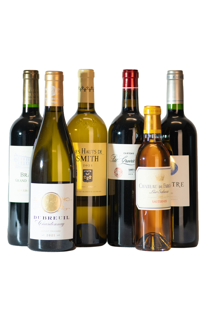 Entdeckungsreise Bordeaux Entdeckungsreise Bordeaux