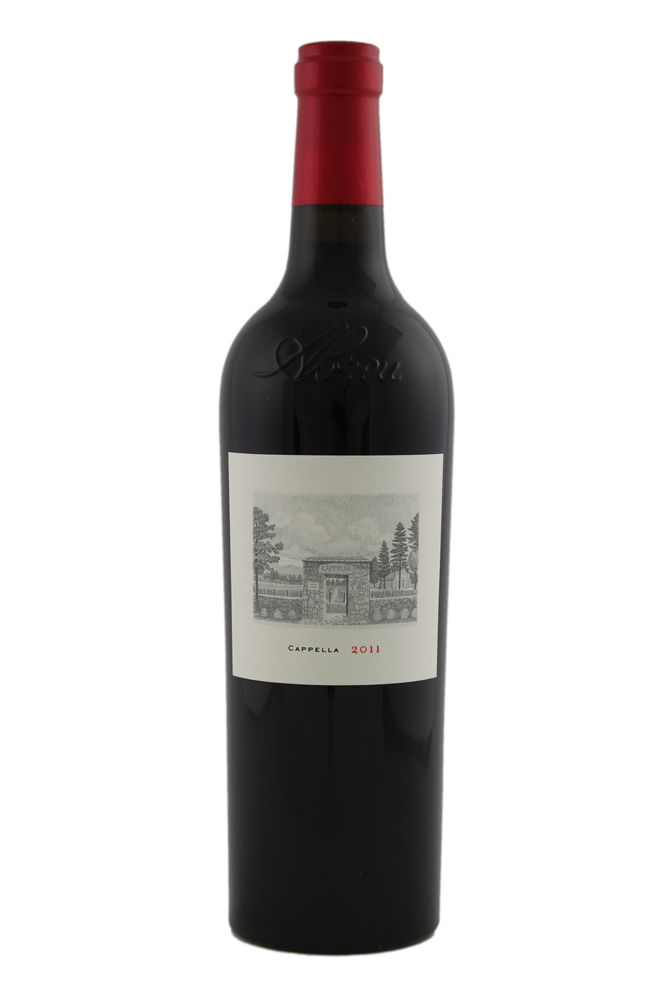 2008 Red Wine Capella Magnum 2008 Red Wine Capella Magnum