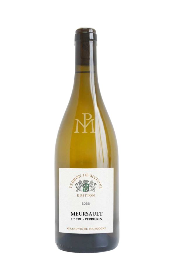 2023 Meursault 1er Les Perrières Chardonnay