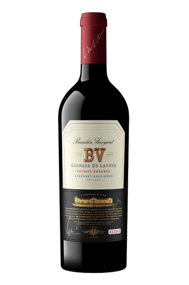 2021 Georges de Latour Private Reserve CS