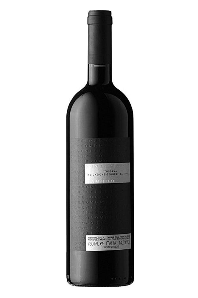 2015 Gabbro IGT Toscana