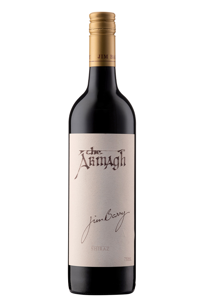 2022 The Armagh Shiraz 2022 The Armagh Shiraz