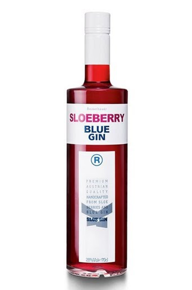Sloeberry Blue Gin Sloeberry Blue Gin
