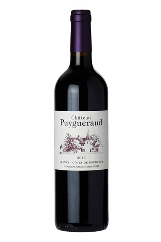 2016 Puygueraud