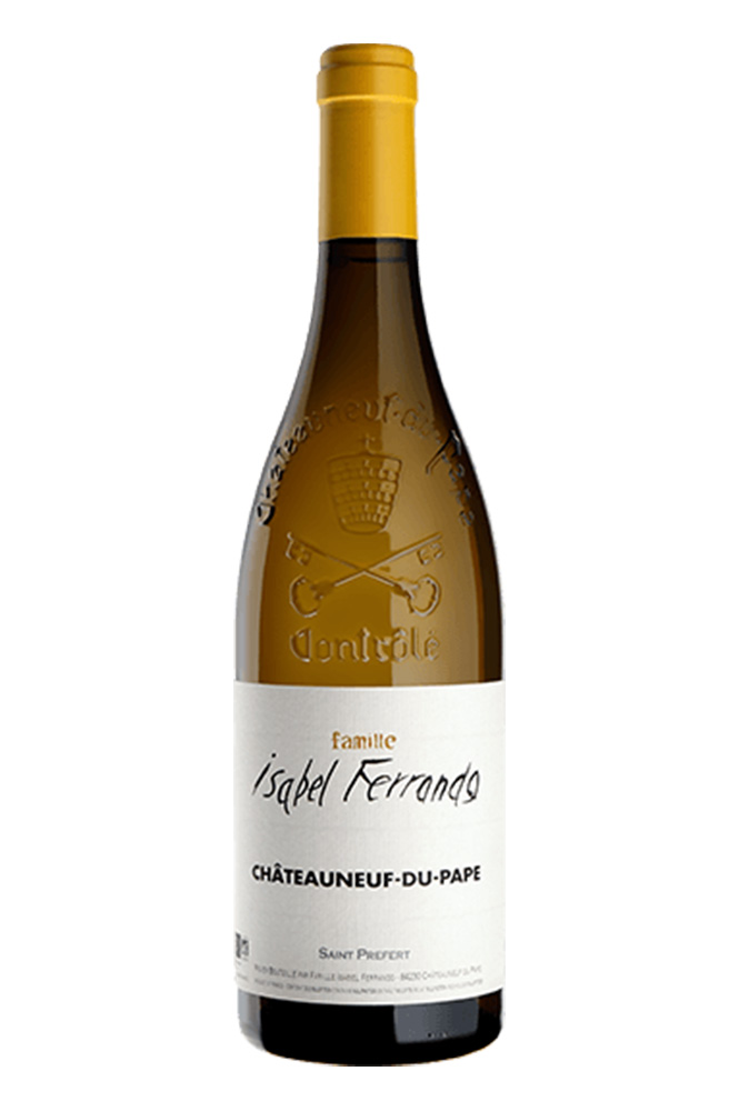 2022 Châteauneuf-du-Pape Blanc 2022 Châteauneuf-du-Pape Blanc