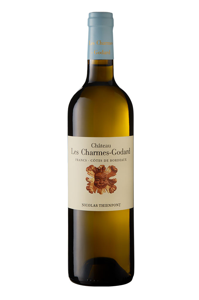 2008 Les Charmes Godard 2008 Les Charmes Godard