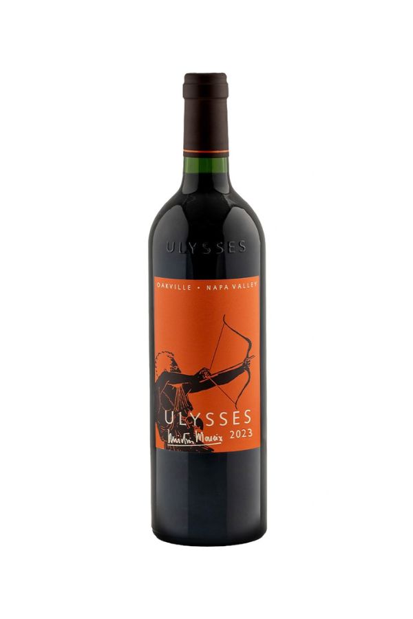 2023 Ulysses Napa Valley Red Wine Magnum