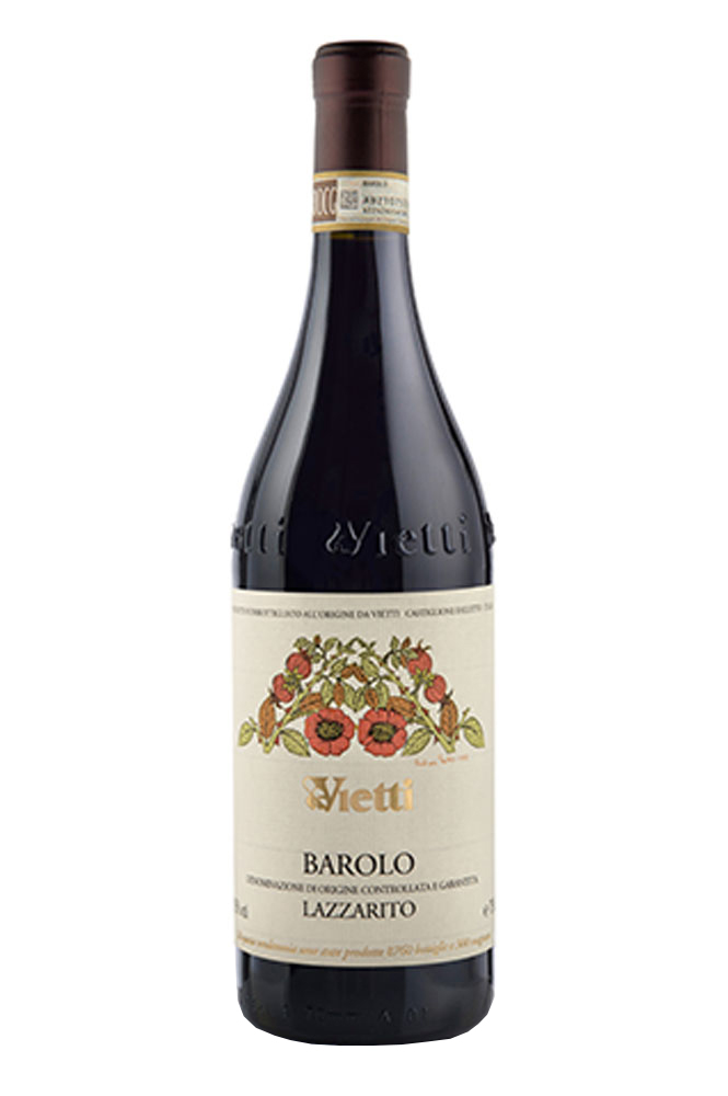 2019 Barolo DOCG Lazzartio 2019 Barolo DOCG Lazzartio