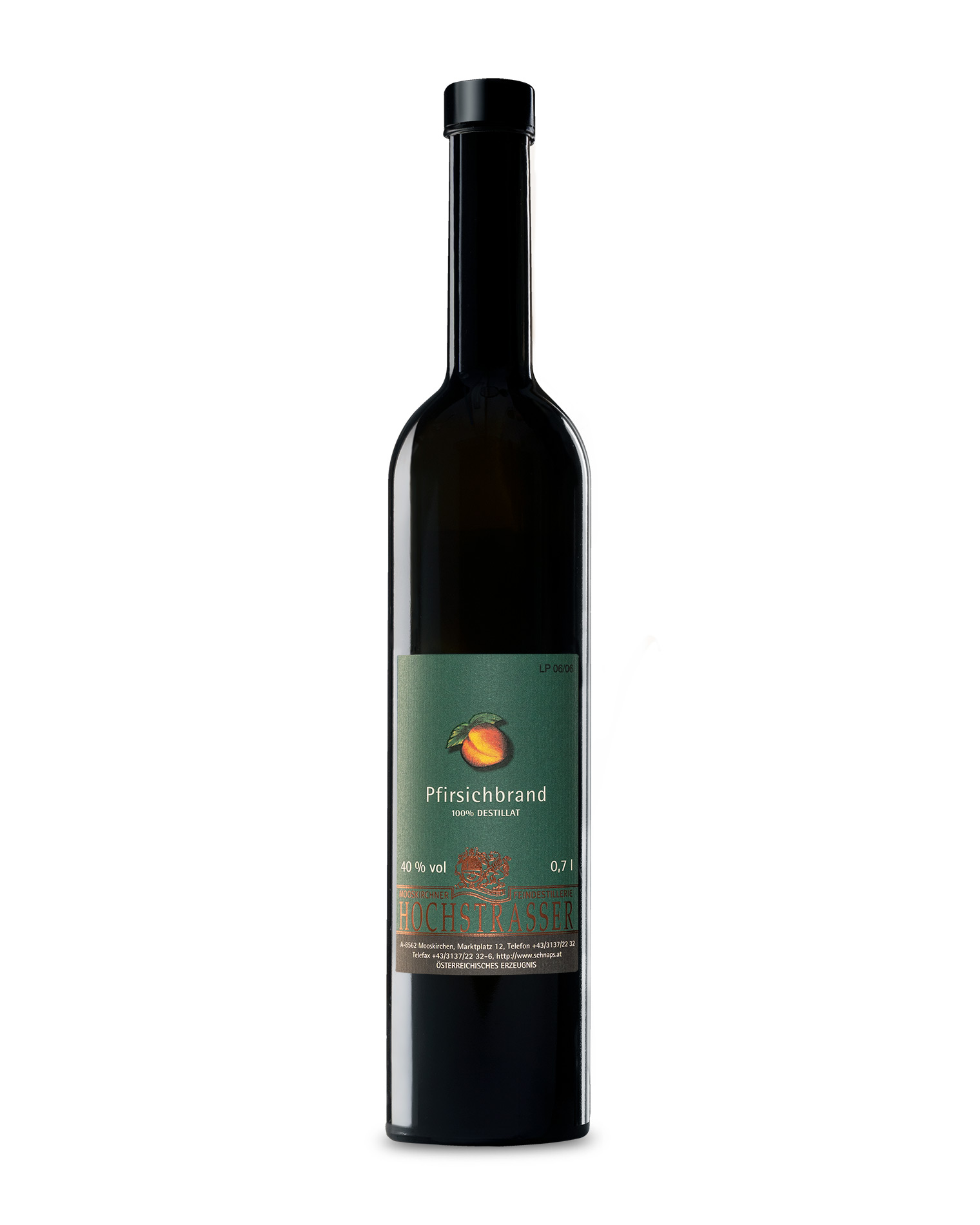 Clear Apricot 0,7l Clear Apricot 0,7l