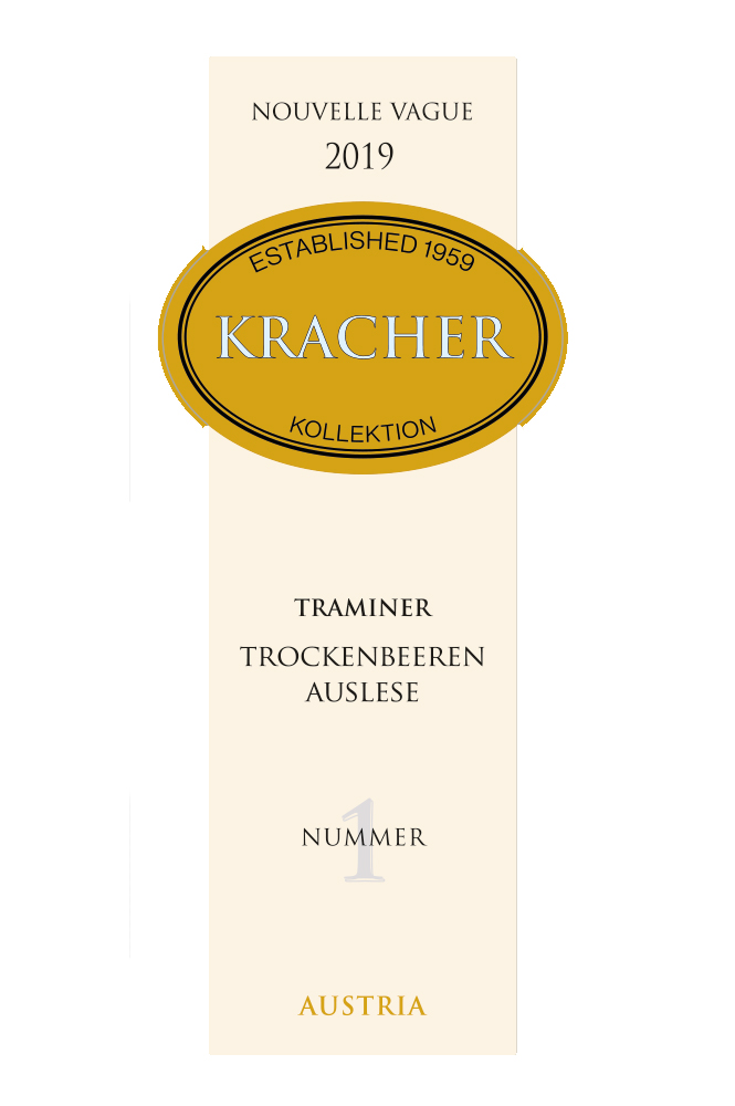 2019 TBA No. 1 Traminer