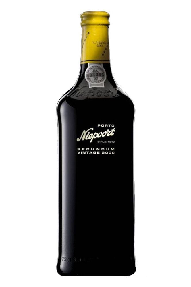 2000 Secundum Vintage Port