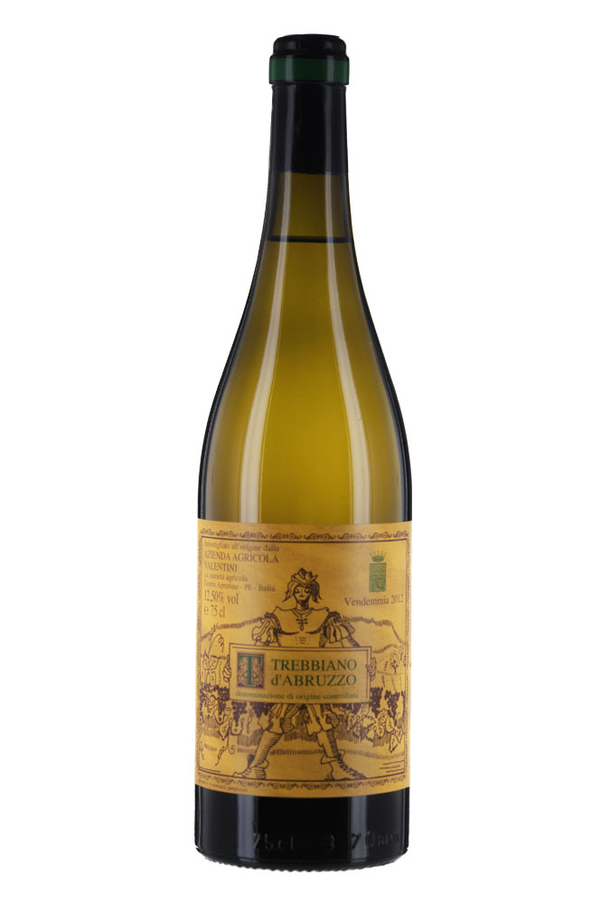 2017 Trebbiano d´Abruzzo