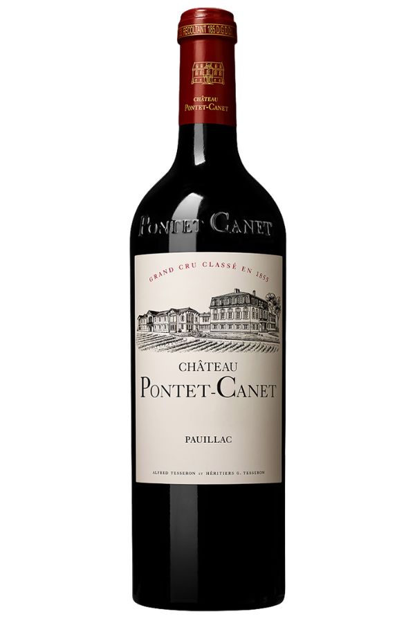 2025 Pontet Canet