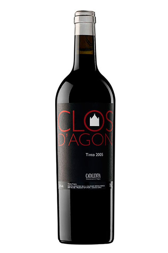 2015 Clos d'Agon Tinto 2015 Clos d'Agon Tinto