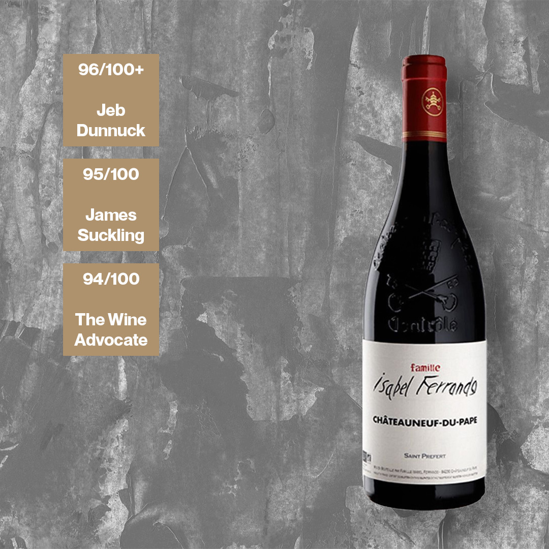 2022 Châteauneuf du Pape 2022 Châteauneuf du Pape